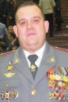 Антон Константинович Чудаев