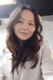 Куралай Гафуровна Кеулимжаева