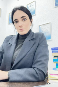 Анастасия Владимировна Сальникова