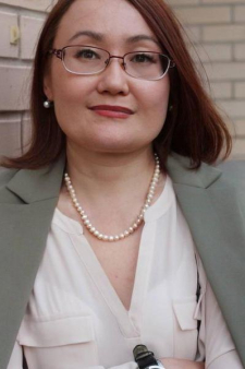Елена Валериевна Дорджиева