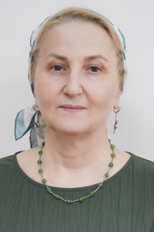 Марет Мусламовна Бетильмерзаева