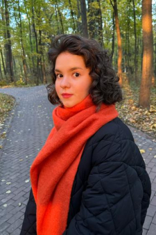 Арина Владиславовна Тюрина