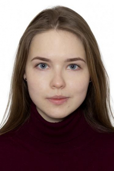 Валерия Олеговна Шимаковская
