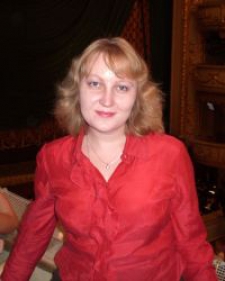 Елена Николаевна Сюткина