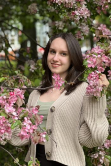 Алина Сергеевна Брылева