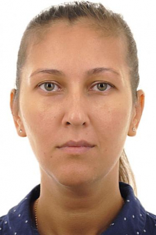 Динара Асымовна Бистяйкина