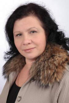 Екатерина Павловна Гришина