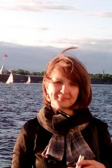 Оксана Юрьевна Коровина