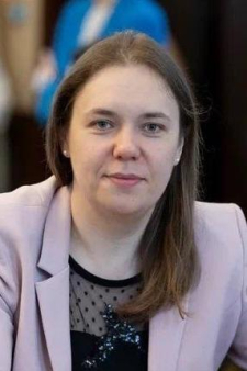 Александра Евгеньевна Сергеева