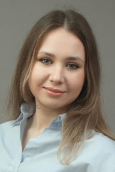 Полина Сергеевна Бондарь