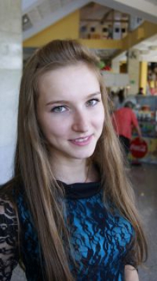 Виктория Игоревна Чурокаева