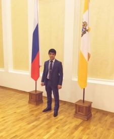 Михаил Арамович Петросян