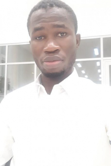 Cheikh tidiane у меня нет отчества Thiam