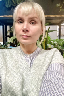 Татьяна Петровна Ханина