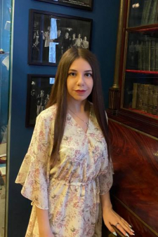Заида Аслановна Алиева