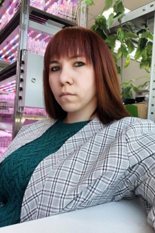 Елена Леонидовна Гричик
