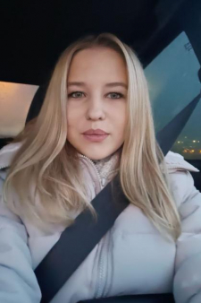 Екатерина Алексеевна Егорова