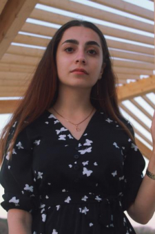 Ангелина Павловна Петросова