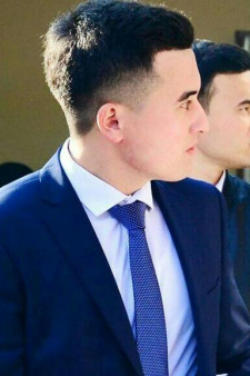 Xomidov Xasanboy  o'g'li Mirodiljon