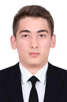 Азизбек Алишер ўғли Бахромов