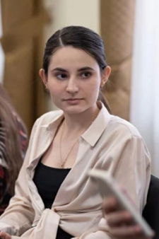 Алена Алексеевна Ивонинская