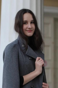 Елизавета Александровна Сергунина