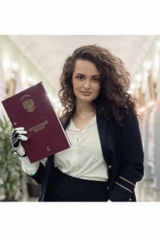 Елена Андреевна Михайлова