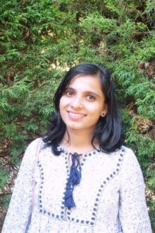 Nikhila Reshmi M V