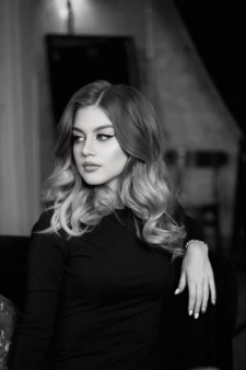 Злата Алексеевна Назарова