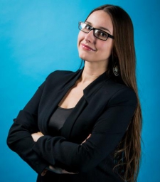 Полина Михайловна Тестоедова