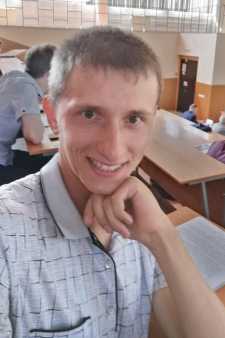 Данил Алексеевич Ткаченко