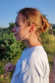 Дарья Сергеевна Балабай