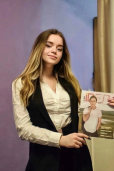 Сабина Рустемовна Султанова