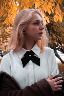 Александра Андреевна Кудряшова