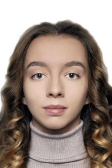 Анастасия Артемовна Гордеева