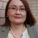 Дорджиева Елена Валериевна