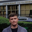 Топоров Дмитрий Андреевич