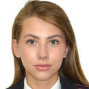 Сидорук Анастасия Юрьевна