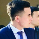Mirodiljon Xomidov Xasanboy  o'g'li