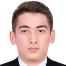 Бахромов Азизбек Алишер ўғли